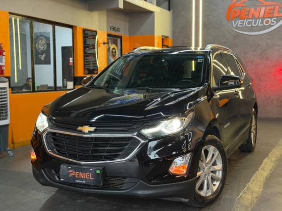 CHEVROLET EQUINOX 2.0 16V TURBO GASOLINA LT AUTOMÁTICO CHEVROLET EQUINOX 2.0 16V TURBO GASOLINA LT AUTOMÁTICO